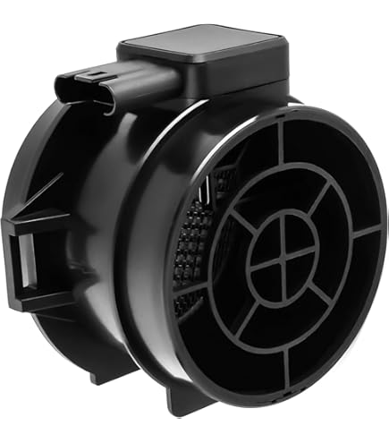 Amazon.com: HZTWFC Mass Air Flow Meter Sensor 5WK96132 7567451