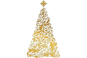 Briartw Hot Foil Plate,Christmas Celebration Words Metal Hot Foil Plate Season's Greetings Stencil Hot Foil Stamp for Cards D