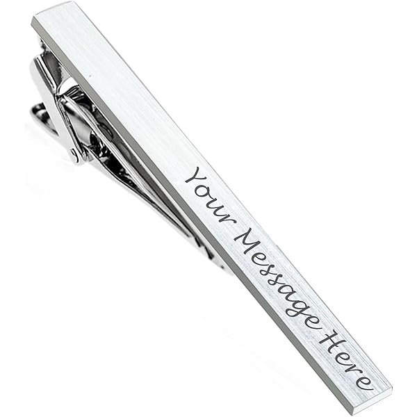 fathers day tie clip