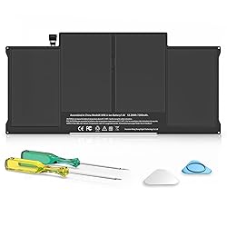 COWOOGMZ A1466 Battery for MacBook Air Battery