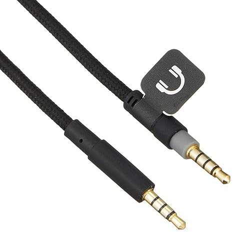 Amazon In Buy Hyperx Cloud Alpha Cable With In Line Control Hxs Hsdc1 Online At Low Prices In India Hyperx Reviews Ratings