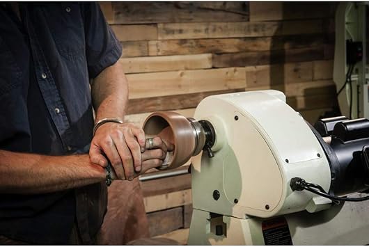 WMH TOOL GROUP INC -- DROPSHIP JWL-1440VS Wood Lathes product image 3