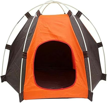 dog backpacking tent