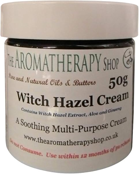 witch hazel cream
