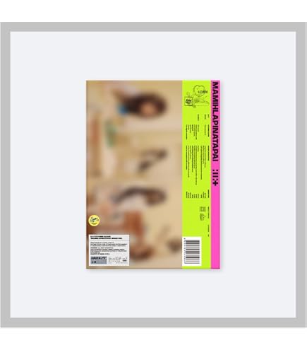 Amazon.com: Illit - 4th Mini Album MAMIHLAPINATAPAI CD (3 versions