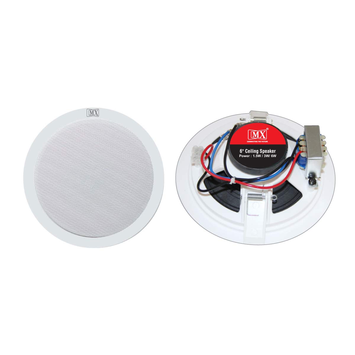 Newly Launched Mx 6 Ceiling Speaker 1 5w 3w 6w Price Buy