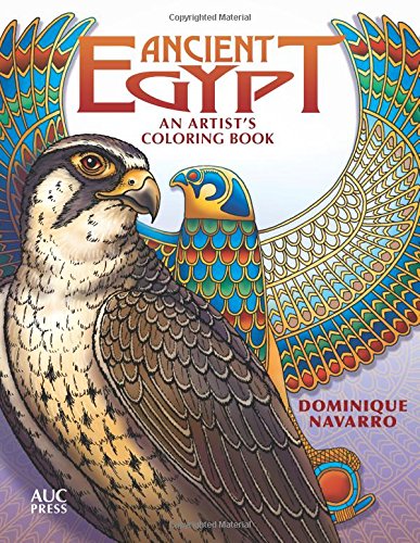 Download Ancient Egypt: An Artist's Coloring Book Download Ancient Egypt: An Artist's Coloring Book
