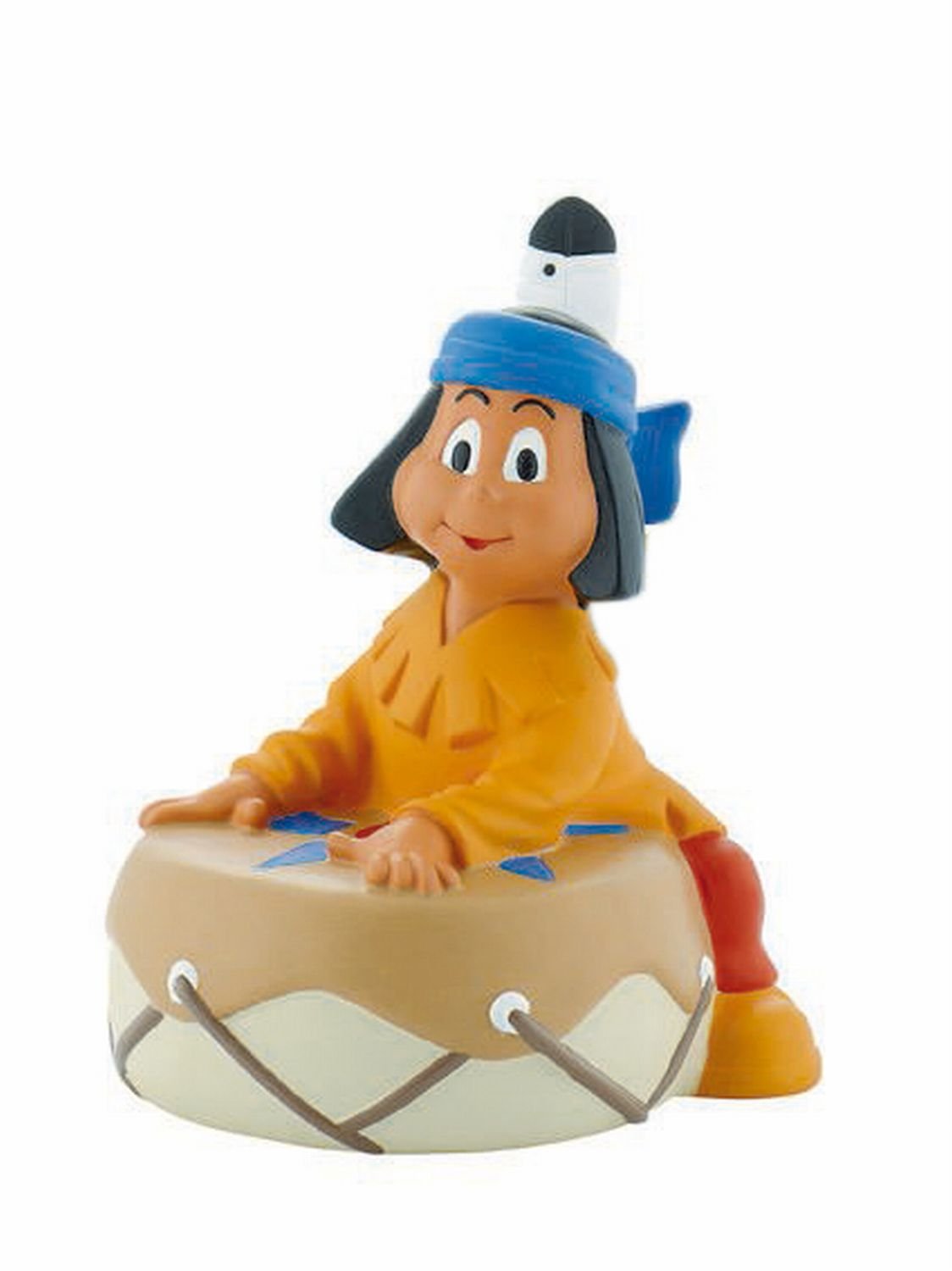 Bullyland - Bank - Yakari - Action Figure