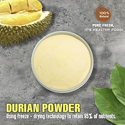 DURIAN POWDER 2.47 oz (70g) VIETFARMFOOD: Pure