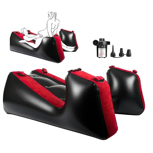 Inflatable Sex Sofa for Adult, PVC Flocked Sex Chair Furniture with  Electirc Inflator, Multifunctional Adult Sex Toys, Couple Sexual Position  Support Pillow for Pleasure Sex in Saudi Arabia | Whizz Amazon.com Stores