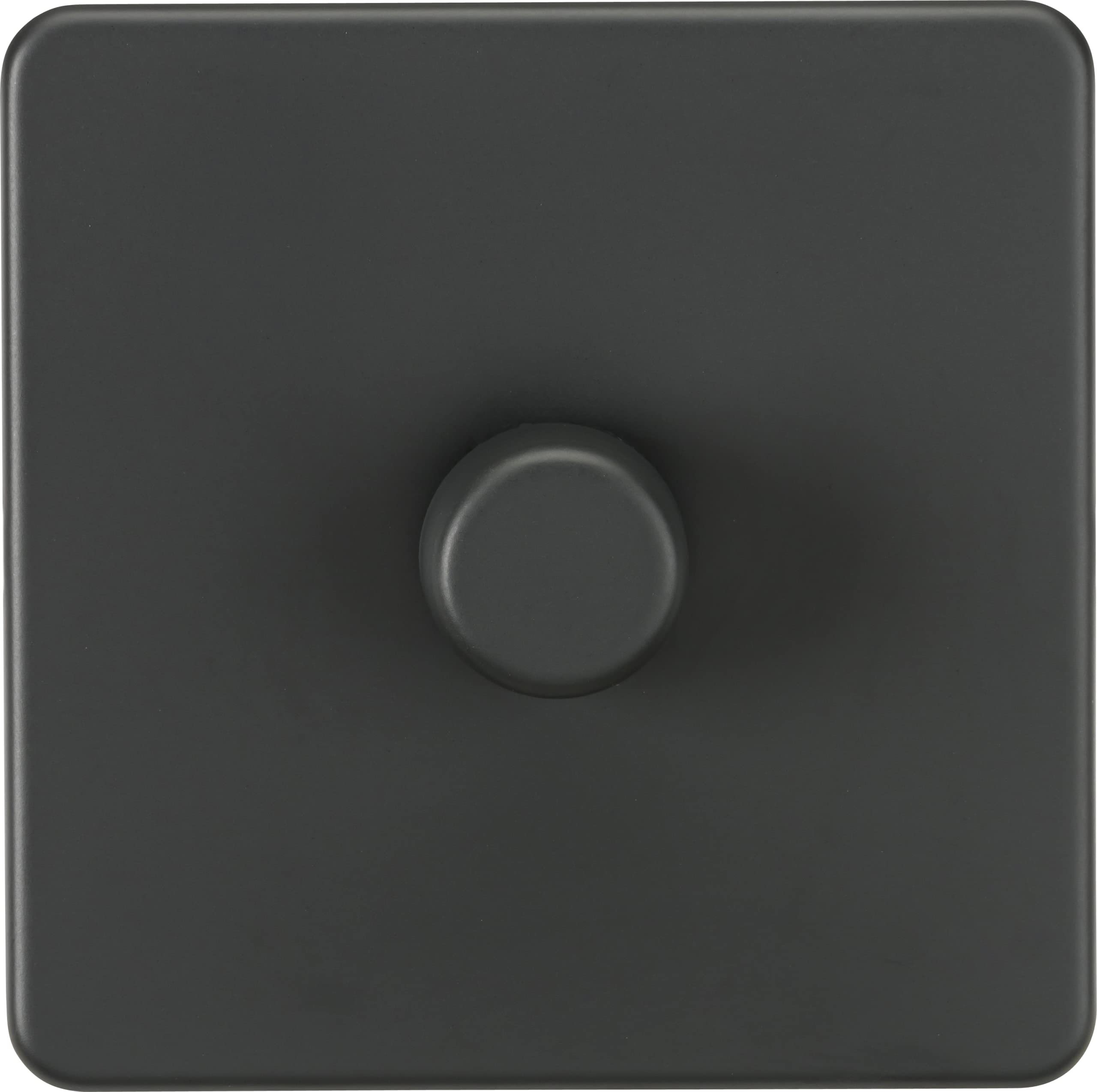 1G 2-way 10-200W (5-150W LED) Intelligent dimmer - Anthracite