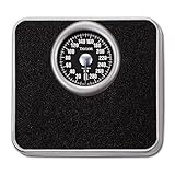 Taylor 48325072 Analog 300lb Bath Scale Steel