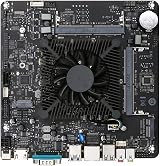 Bumdenuu N5095 Motherboard Industrial Mini-ITX Gigabit LAN Replaces N5105 view 6