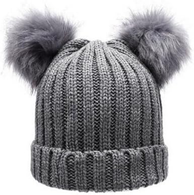 cute bobble hats