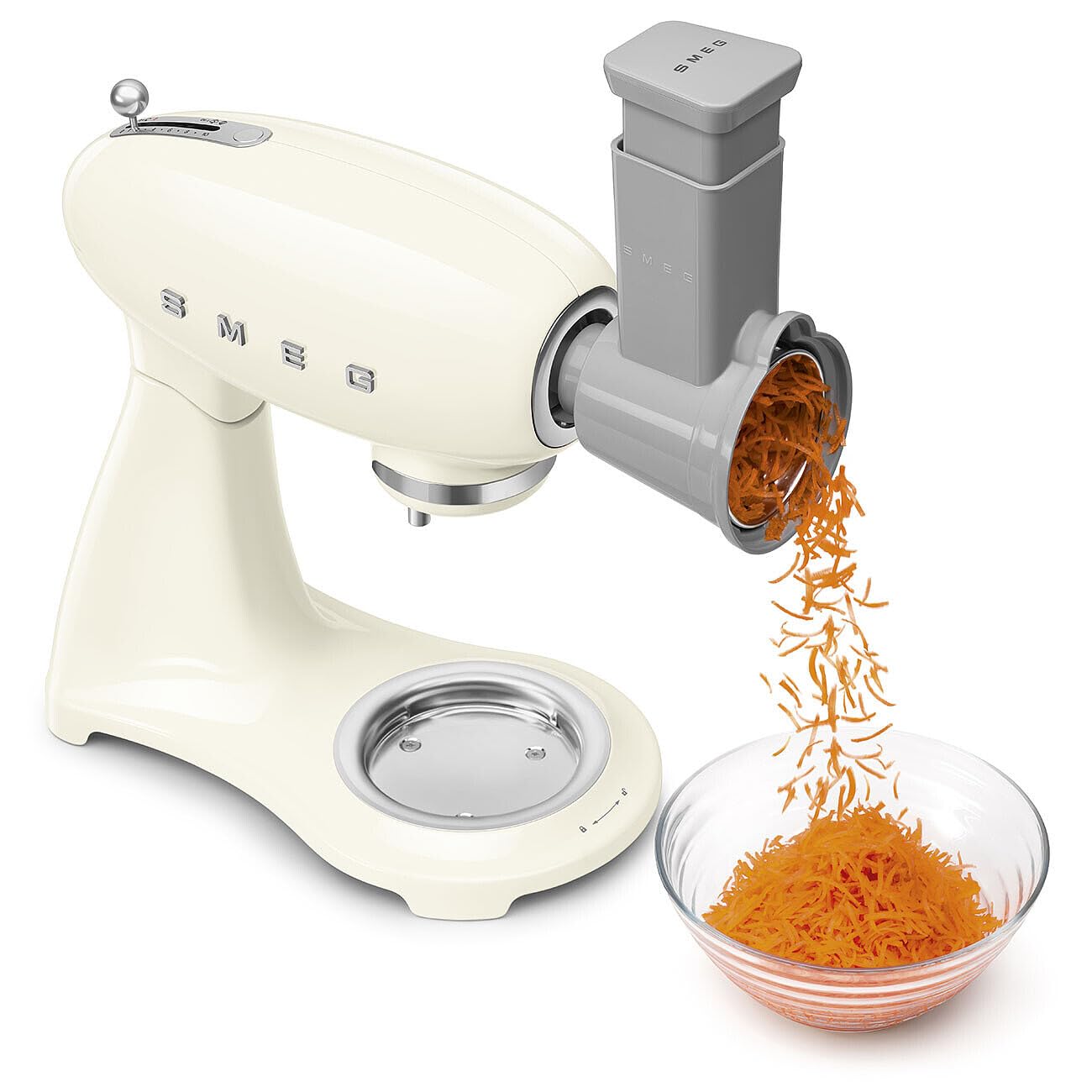 SMEG SMF05CREU 50s Style Küchenmaschine 9