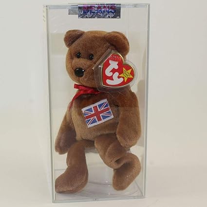 ty beanie britannia