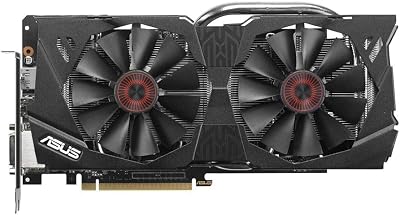 ASUS GeForce GTX 970 4GB DC2 OC Gaming Graphics Card 1228 MHz