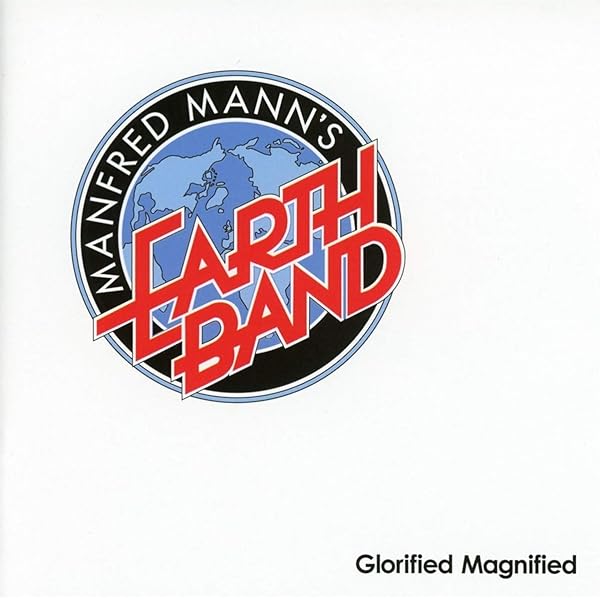 Manfred Mann's Earth Band - MANFRED MANN'S EARTH BAND