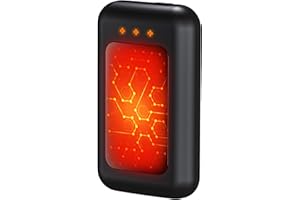 HOTDOT Hand Warmers Rechargeable, Electric Hand Warmer, 16 Hours Lasting, Great for Outdoors, Camping, Gifts for Women Men