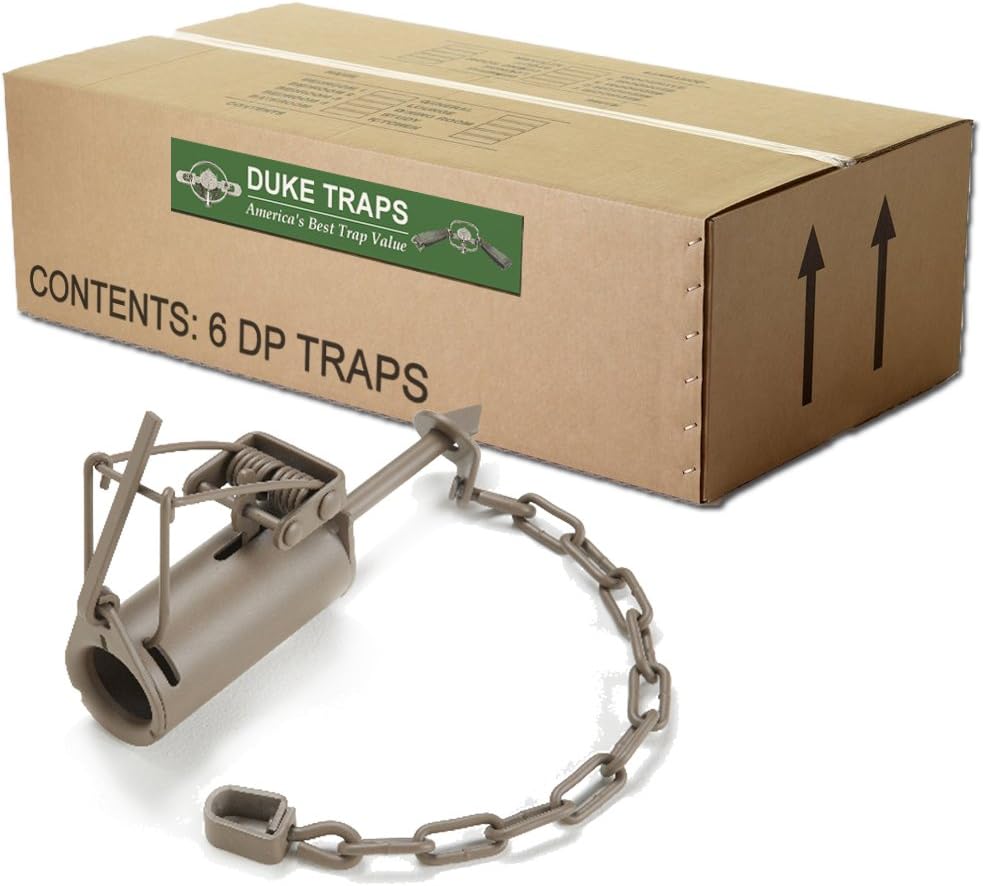 Trapping Supplies Sporting Goods Duke DP Set Tool FOR Dog Proof Traps