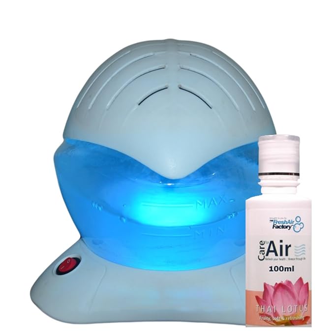 rainbow water air purifier