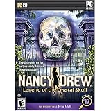 Nancy Drew: The Legend of the Crystal Skull - PC