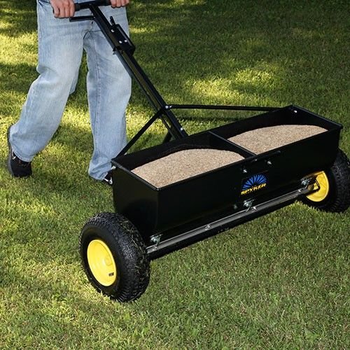 Spyker P70-12010 Commercial Drop Spreader photo 2
