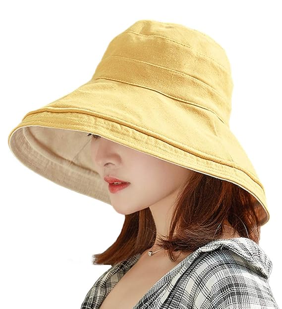 Amazon Uvカット 帽子 Lalaly レディース ハット 紫外線対策 日除け