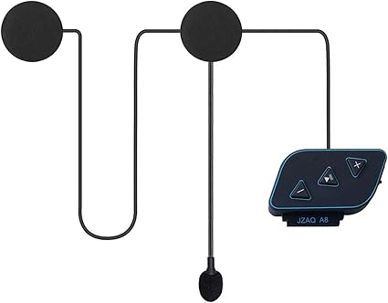 amazon bluetooth helmet speakers