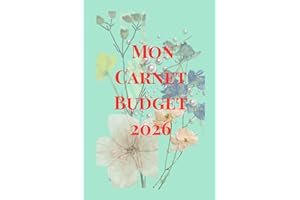 Mon Carnet Budget 2026