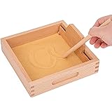 Dida - Pizarra de Arena Pequeña Montessori: Amazon.es: Juguetes y juegos