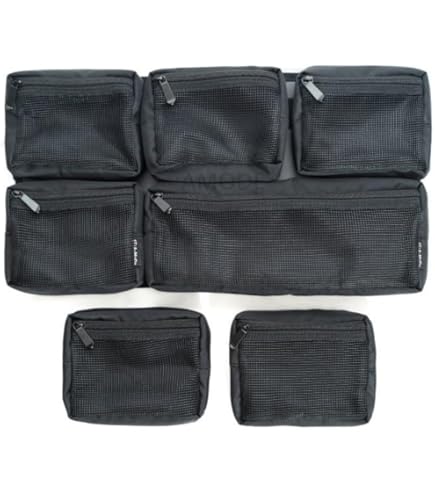 Amazon.com : Pelican 1500 Case With Padded Divider Set (Black
