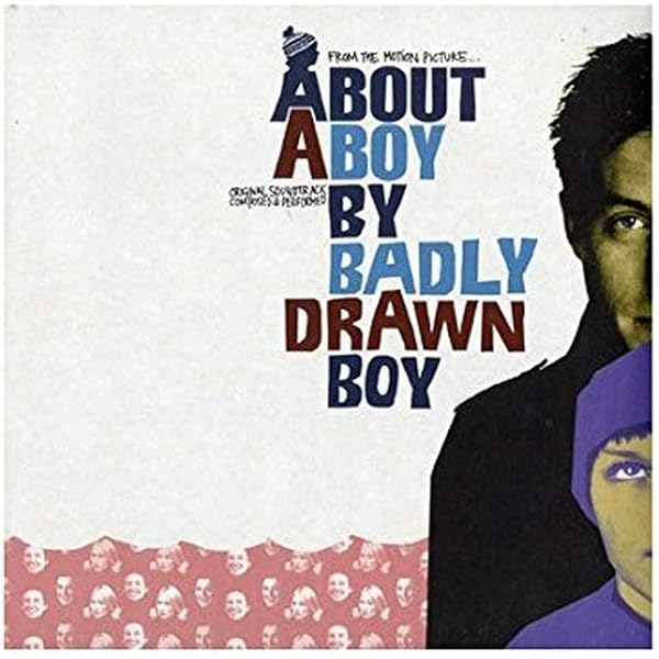 洋楽 Badly Drawn Boy / Hour Of Bewilderbeast BADLY DRAWN BOY - The