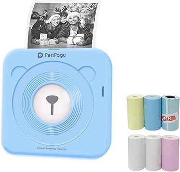 mini printer for iphone