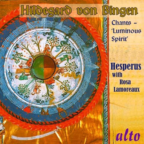 SEQUENTIA, VON BINGEN,HILDEGARD, SEQUENTIA - Hildegard Von Bingen