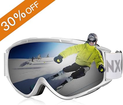 nxone ski goggles