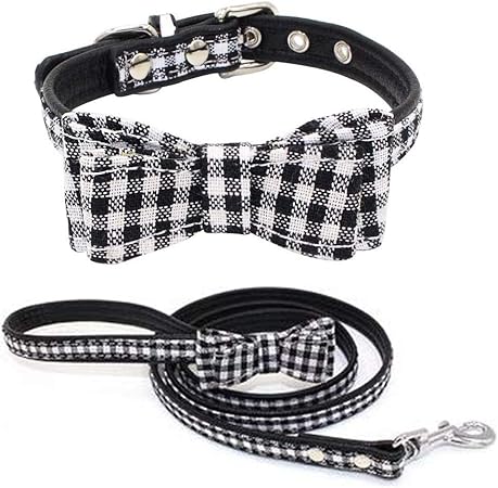 Amazon.com : PETCARE Bow Tie Dog Collar 