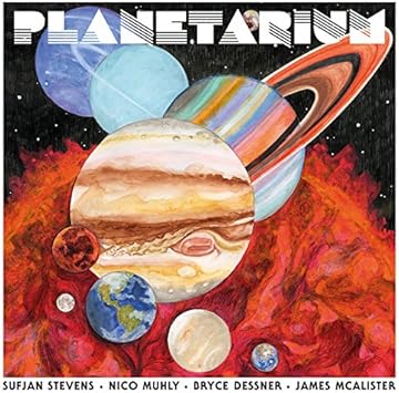 Planetarium 帯解説 歌詞対訳 特製ポスター封入 国内盤 4ad0009cdjp Amazon Co Jp