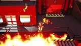 Skybound Games Gang Beasts Switch Game Blu Ray Disk Bundle view 4