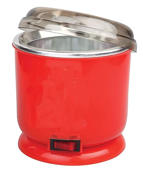 Vune Electric Oil And Wax Heater With Auto Cut Off For All Types