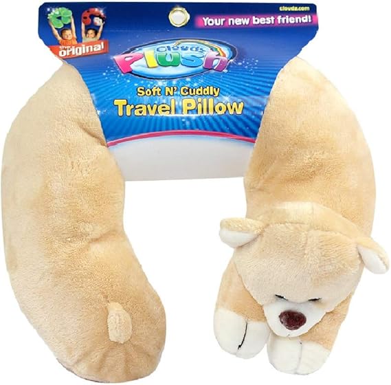 cloudz plush animal pillows