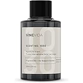VINEVIDA Scent NO. 1030 Fragrance Oil for Cold Air Diffusers - 120mL (4oz) - Inspired by Trump International Hotel Las Vegas - Hotel Scents for Home