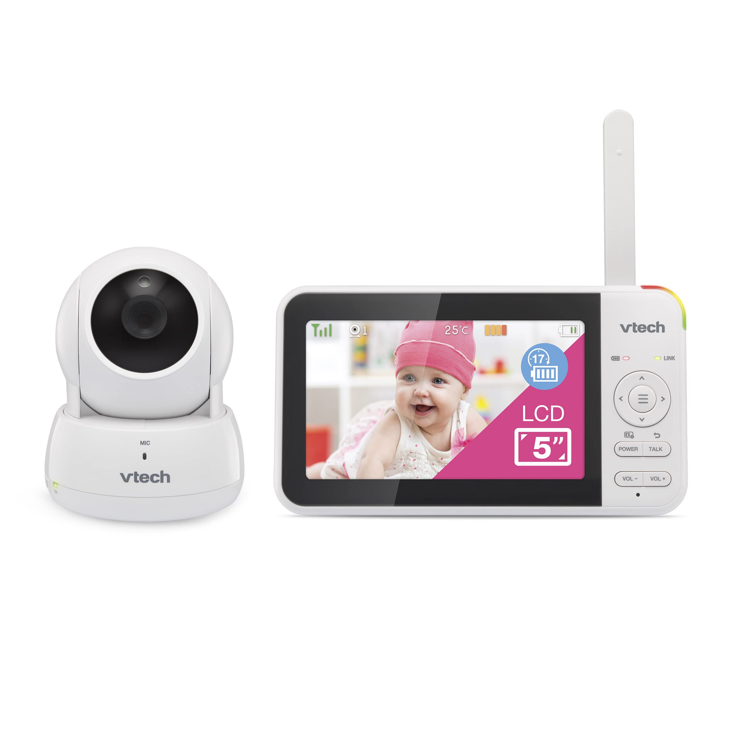 VTech VM924 Video Baby Monitor...