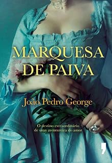Livro A Marquesa de Paiva
