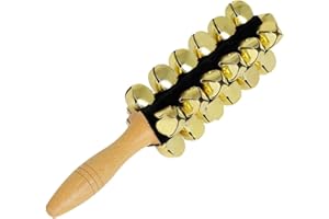 predolo Sleigh Bells Decoration 25 Bells for Christmas Musical Performance Holidays