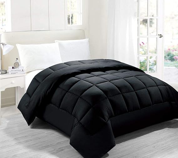 Legacy Decor King Size Comforter Goose Down Alternative