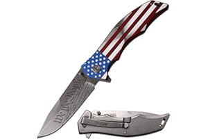 MTECH USA MX-A849CL Spring Assist Folding Knife