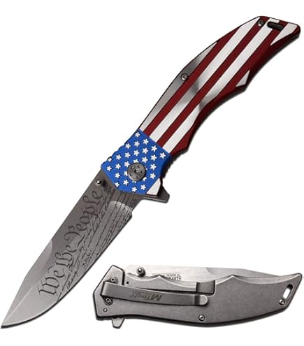 FACETASM ファセッタズム AMERICAN FLAG MA-118AW Amazon.com : MTech USA Xtreme – Pocket Folding Knife – Stonewashed