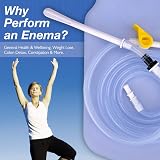 MOFAJANG Enema Bag Kit 2L with 150cm Hose & 4 Nozzle Tips view 7