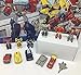 Transformers 12 Piece Cupcake Topper Set